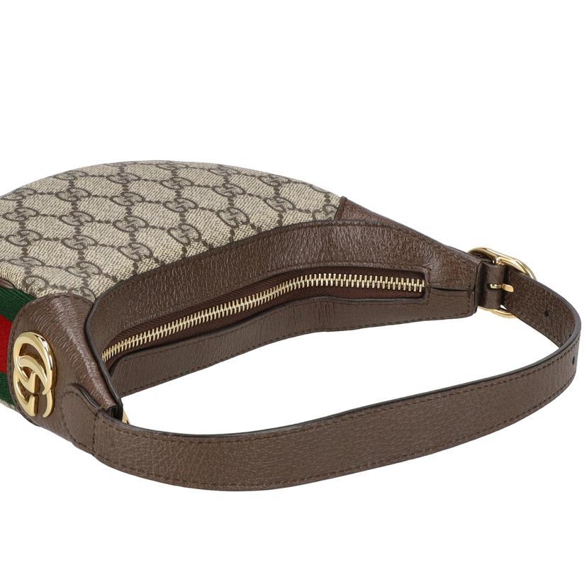 GUCCI グッチ/オフディアGGミニバッグ/658551/493***/Aランク/05