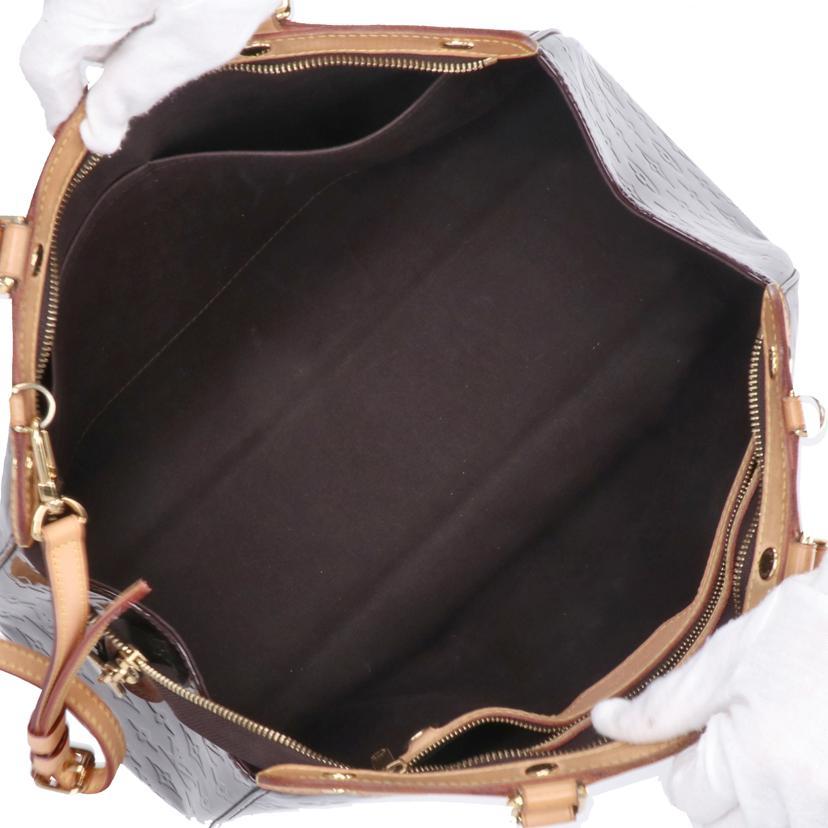 LOUIS VUITTON（ルイ・ヴィトン） ルイ・ヴィトン/ブレアMM/ヴェルニ