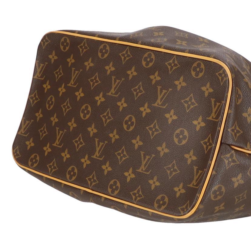 LOUIS VUITTON ルイ・ヴィトン/パレルモGM/モノグラム/M40146/MI2***/B 
