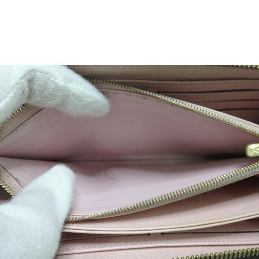 LOUIS VUITTON ルイ・ヴィトン/ジッピー・ウォレット/ラブリーバード/モノグラム/M62413/CA0***/Bランク/84【中古】 LOUIS VUITTON（ルイ・ヴィトン） ルイ・ヴィトン/ジッピー