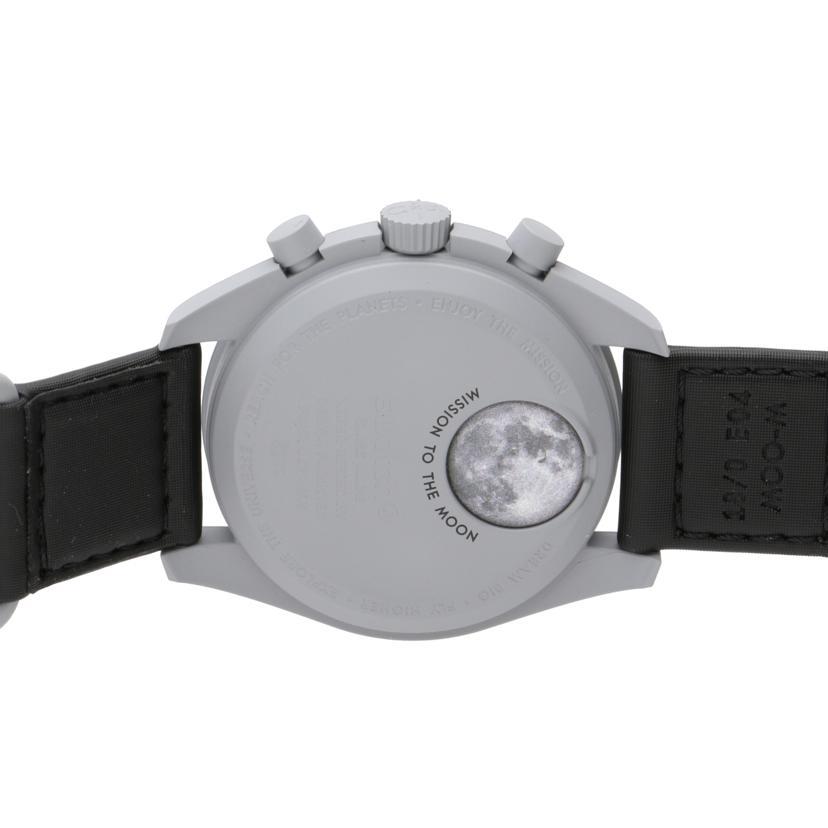 THE OMEGA×swatch オメガ×スウォッチ/ムーンスウォッチ/MISSION TO THE