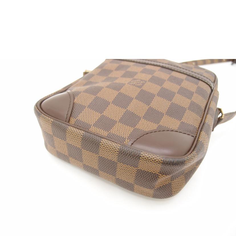 LOUIS VUITTON ルイ・ヴィトン/ダヌーブ/ダミエ・エベヌ/SPオーダー/N48063/TH1***/ABランク/69【中古】 LOUIS VUITTON（ルイ・ヴィトン） ルイ・ヴィトン/ダヌーブ/ダミエ