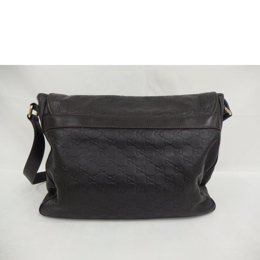 GUCCI /グッチシマメッセンジャー/223665/491***/ABランク/82【中古】 GUCCI（グッチ） GUCCI /グッチシマメッセンジャー/223665/491***/AB