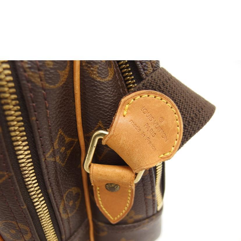 LOUIS VUITTON ルイ・ヴィトン/リポーターGM/モノグラム/M45252/SP1***/ABランク/69【中古】 LOUIS VUITTON（ルイ・ヴィトン） ルイ・ヴィトン/リポーターGM