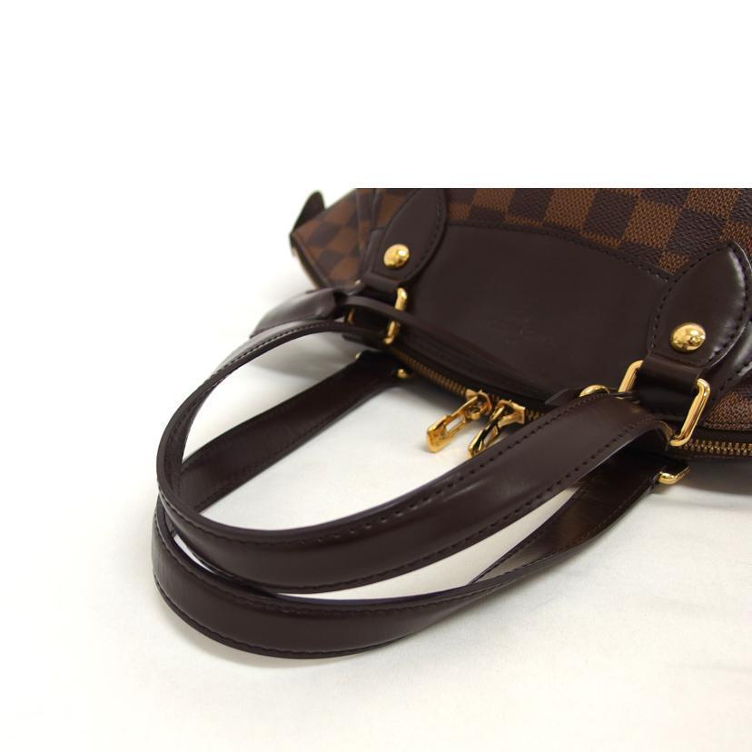 LOUIS VUITTON ルイ・ヴィトン/ヴェローナPM/ダミエ/N41117/DU2***/Aランク/82【中古】 LOUIS VUITTON（ルイ・ヴィトン） ルイ・ヴィトン/ヴェローナPM/ダミエ