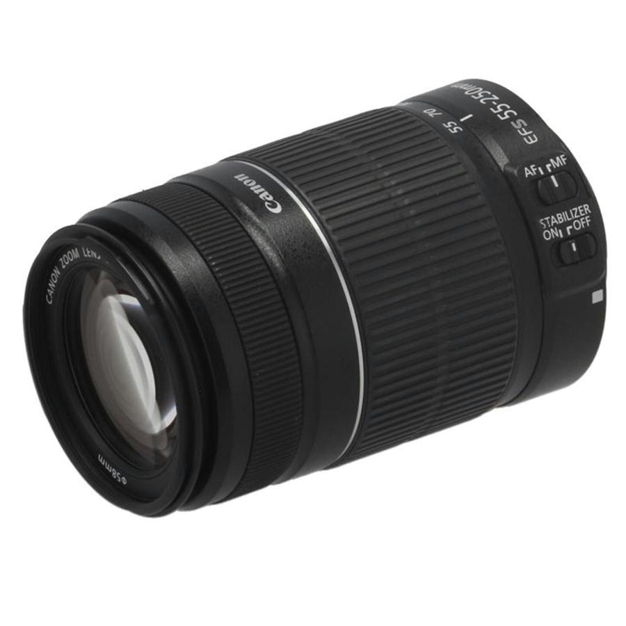 キヤノン（Canon） キャノン/交換レンズ/EF-S55-250mm F4-5.6 IS II