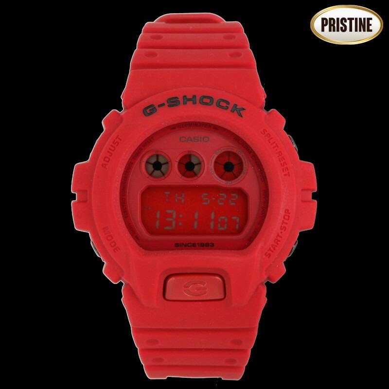 希少 G-SHOCK 35周年記念 レッドアウト DW-6935C-4JR CASIO（カシオ） カシオ/P/G−SHOCK/35th Anniversary RED OUT/DW