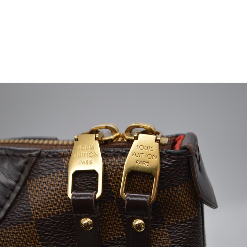 [美品] ルイヴィトン　ダミエ　エベヌ　ウェストミンスター PM ハンドバッグ LOUIS VUITTON - 未使用保管品 LOUIS VUITTON ルイヴィトン