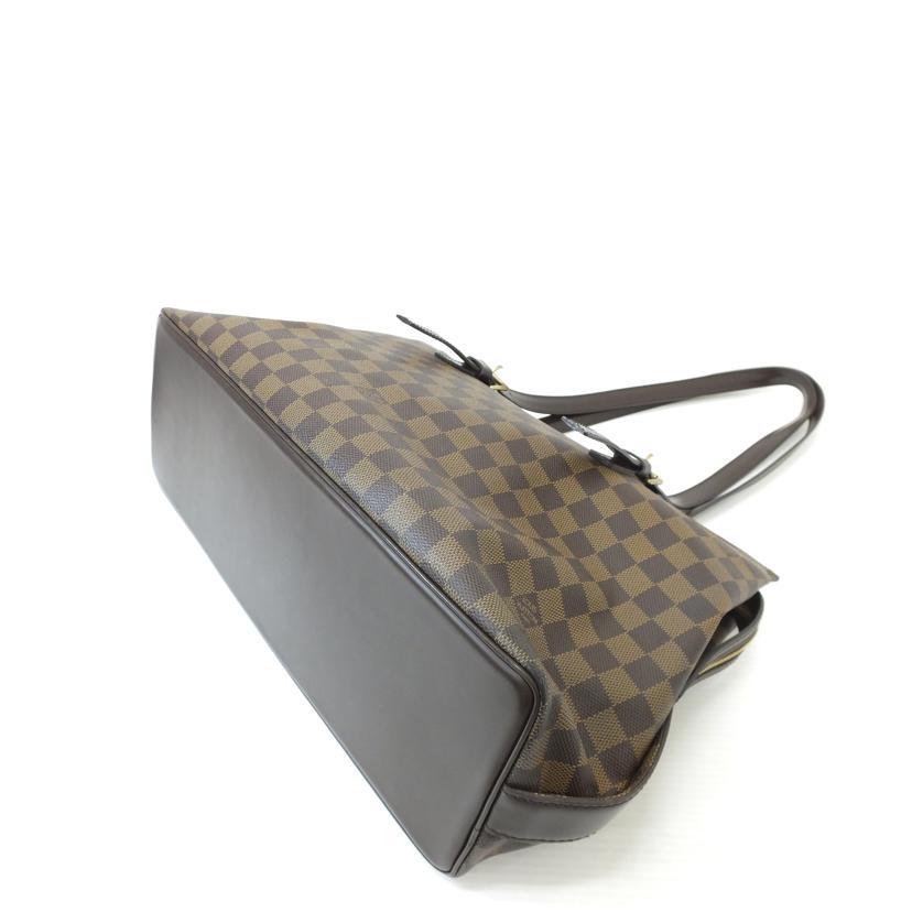 LOUIS VUITTON ルイ・ヴィトン/チェルシー/ダミエ・エベヌ/N51119/TH1***/Aランク/69【中古】 LOUIS VUITTON（ルイ・ヴィトン） ルイ・ヴィトン/チェルシー/ダミエ