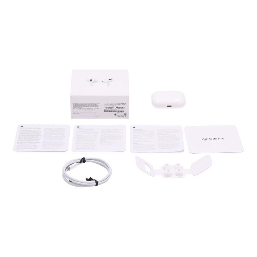 AirPods Pro 第1世代 MWP22J/A Apple AirPods Pro（第1世代） MWP22J/A