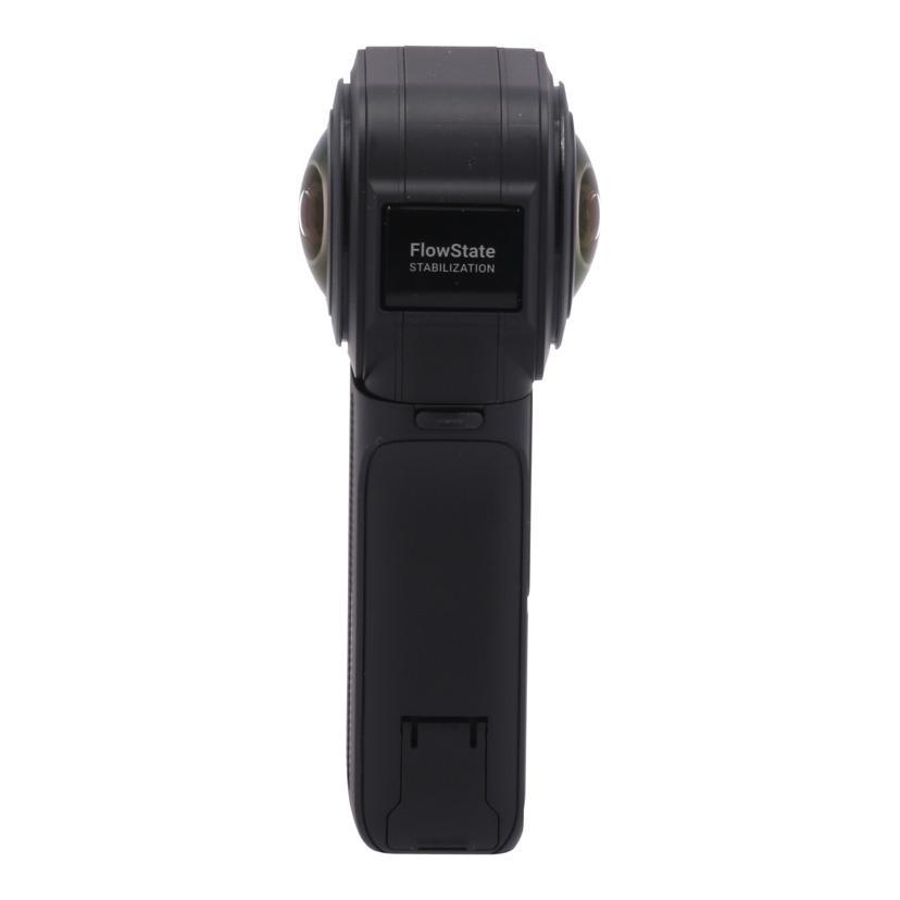 Insta360 インスタ360/360度アクションカメラ/ONE RS 1-Inch 360