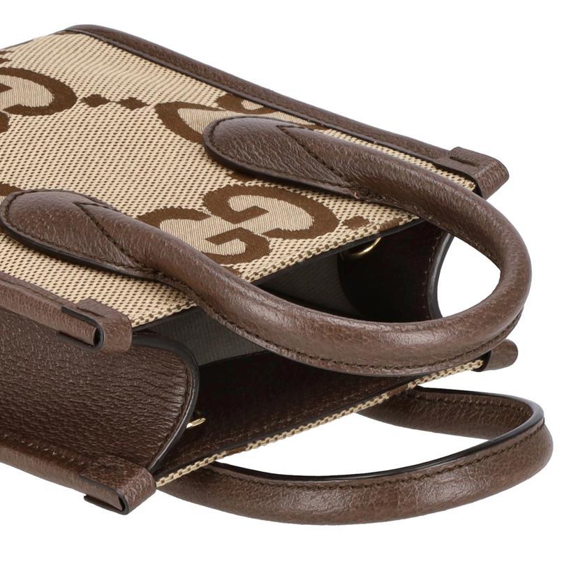 GUCCI（グッチ） グッチ/ジャンボGG ミニトートバッグ/699406/493***/A