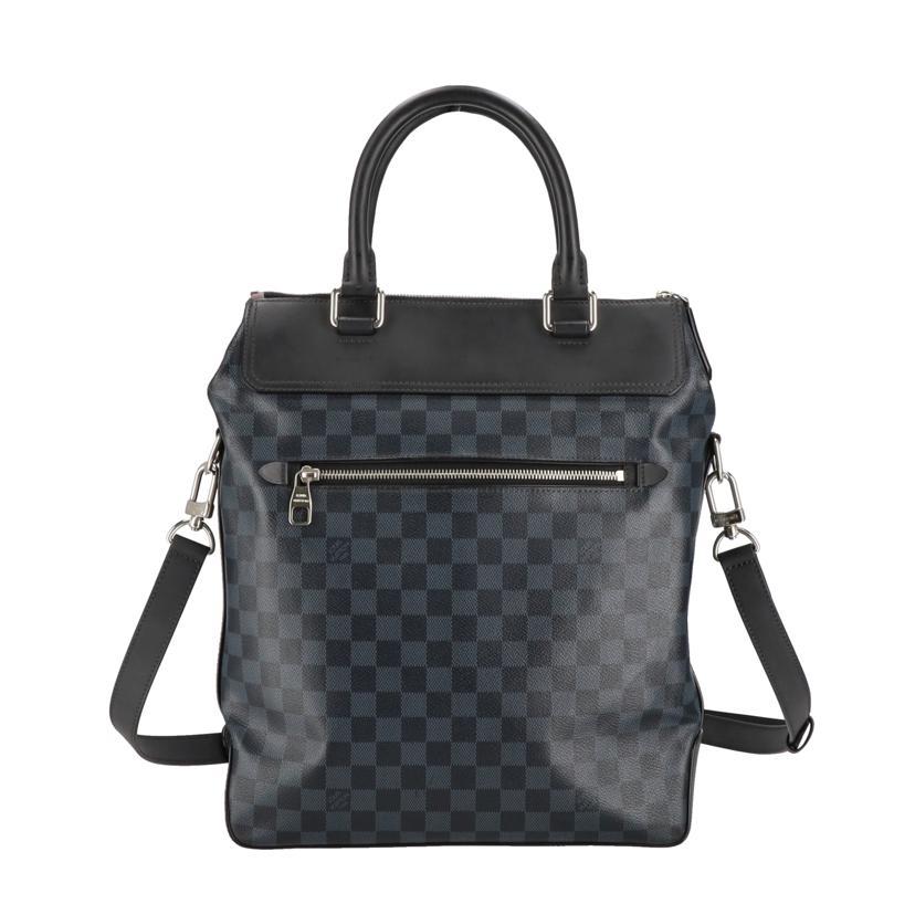 LOUIS VUITTON ルイ・ヴィトン/グリニッジ/ダミエ・コバルト/N41351/FO1***/ABランク/09【中古】 LOUIS VUITTON（ルイ・ヴィトン） ルイ・ヴィトン/グリニッジ/ダミエ