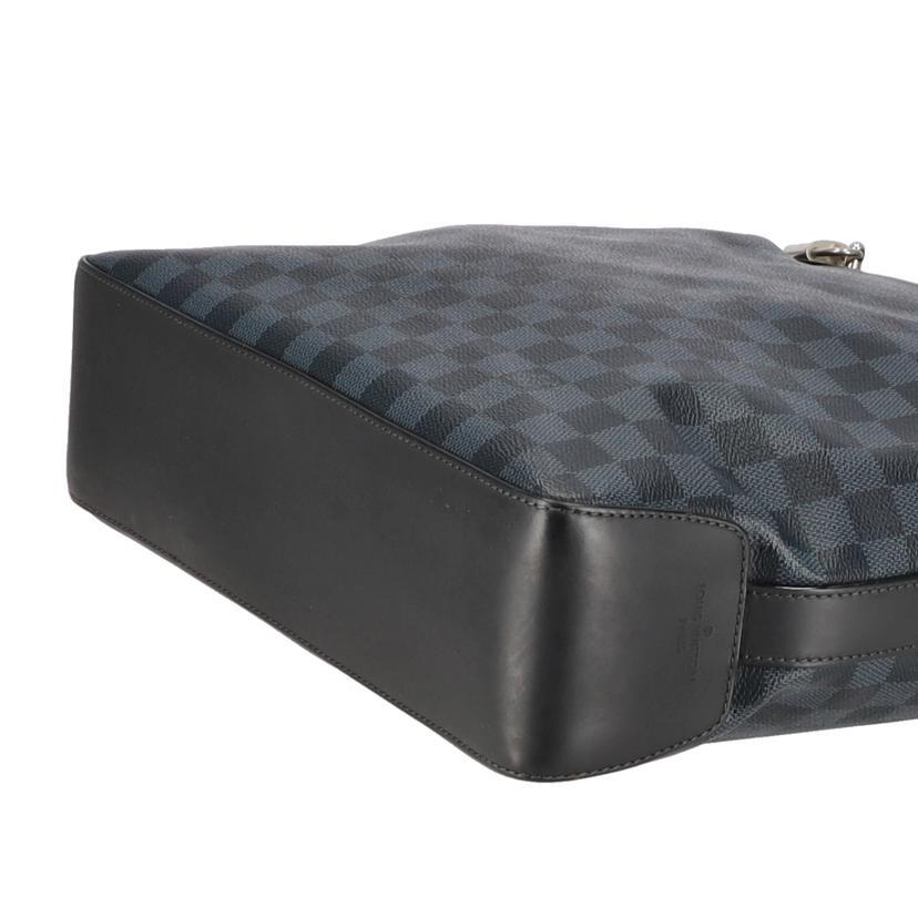 LOUIS VUITTON ルイ・ヴィトン/グリニッジ/ダミエ・コバルト/N41351/FO1***/ABランク/09【中古】 LOUIS VUITTON（ルイ・ヴィトン） ルイ・ヴィトン/グリニッジ/ダミエ