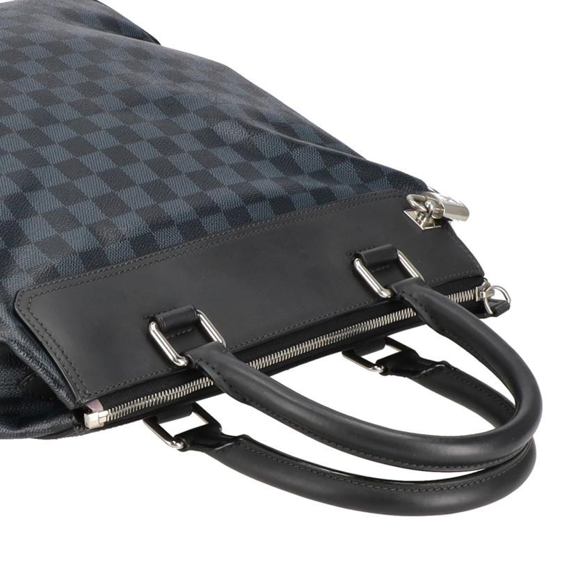 LOUIS VUITTON ルイ・ヴィトン/グリニッジ/ダミエ・コバルト/N41351/FO1***/ABランク/09【中古】 LOUIS VUITTON（ルイ・ヴィトン） ルイ・ヴィトン/グリニッジ/ダミエ
