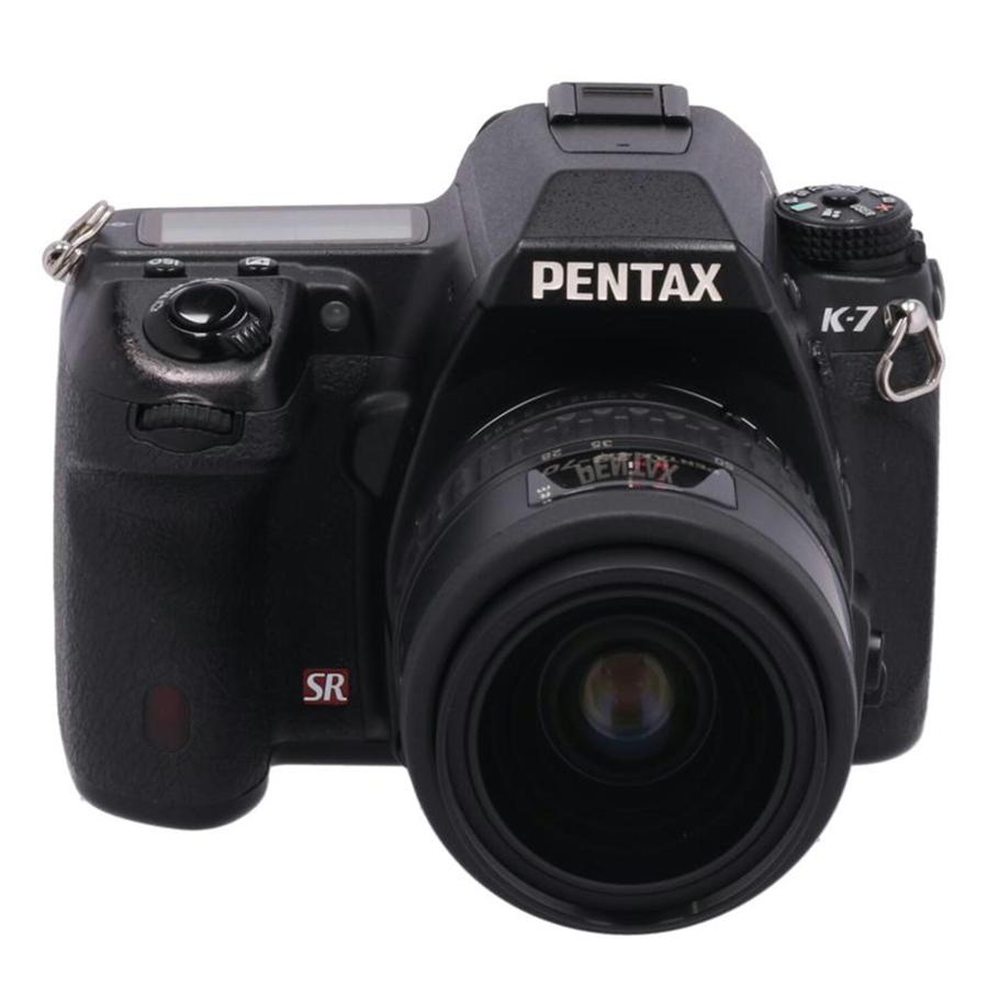 PENTAX ペンタックス/デジタル一眼/K-7 レンズセット/3372854/Bランク/21【中古】 PENTAX ペンタックス/デジタル一眼/K-7 レンズセット/3372854/Bランク