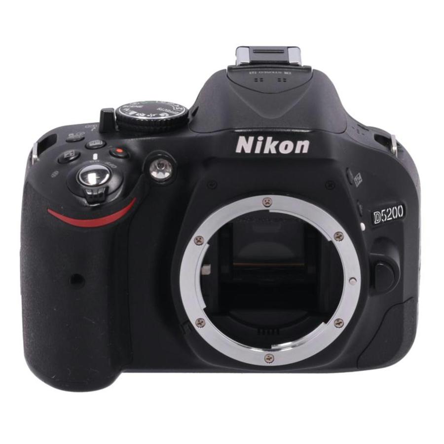 Nikon ニコン/デジタル一眼/D5200 ボディ/2033751/Bランク/21【中古