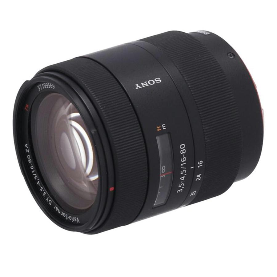 SONY ソニー/交換レンズ/16-80mm/SAL1680Z/3853181/Bランク/21【中古】 SONY（ソニー） ソニー/交換レンズ/16-80mm/SAL1680Z/3853181/Bランク