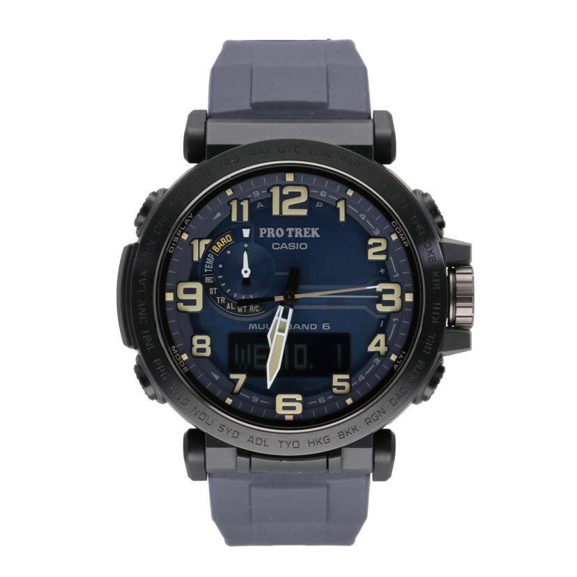 CASIO（カシオ） カシオ/プロトレック・クライマーライン/電波ソーラー