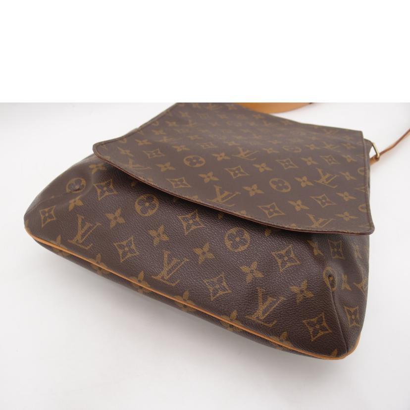 LOUIS VUITTON ルイ・ヴィトン/ミュゼット/モノグラム/M51256/AS0***/ABランク/69【中古】 LOUIS VUITTON（ルイ・ヴィトン） ルイ・ヴィトン/ミュゼット
