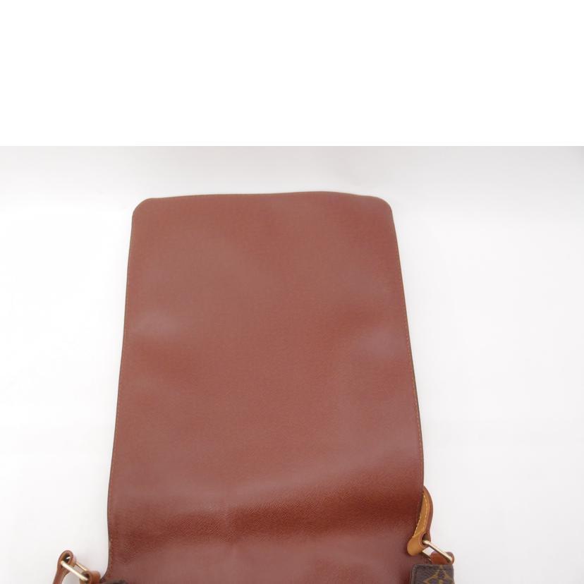 LOUIS VUITTON ルイ・ヴィトン/ミュゼット/モノグラム/M51256/AS0***/ABランク/69【中古】 LOUIS VUITTON ルイ・ヴィトン/ミュゼット/モノグラム/M51256/AS0