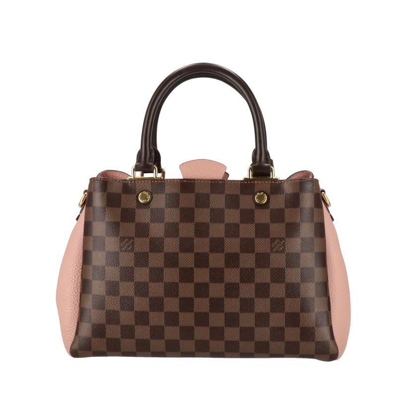 LOUIS VUITTON（ルイ・ヴィトン） ルイ・ヴィトン/ブリタニー/ダミエ 