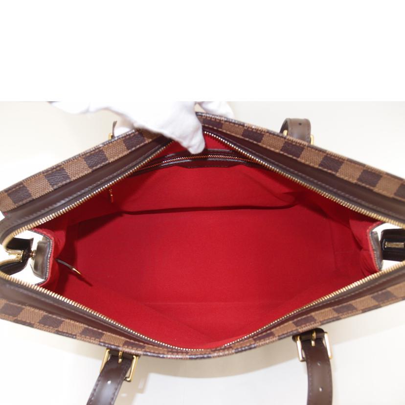 LOUIS VUITTON ルイ・ヴィトン/チェルシー/ダミエ/エベヌ/N51119/TH0***/Aランク/09【中古】 LOUIS VUITTON（ルイ・ヴィトン） ルイ・ヴィトン/チェルシー/ダミエ