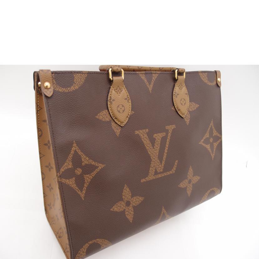 LOUIS VUITTON（ルイ・ヴィトン） ルイ・ヴィトン/オンザゴーMM