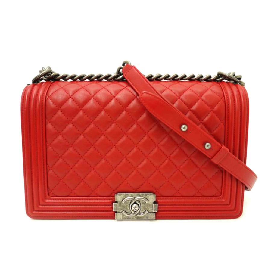 CHANEL（シャネル） シャネル/ボーイシャネルチェーンショルダー