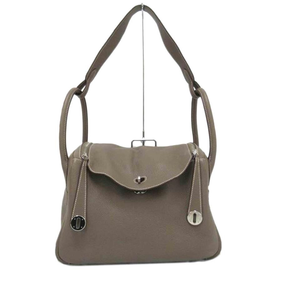 HERMES（エルメス） エルメス/リンディ30/トリヨンクレマンス/A刻印/A 