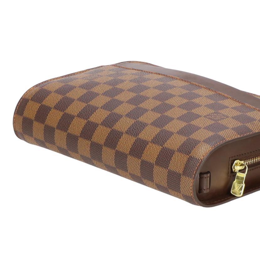 LOUIS VUITTON ルイ・ヴィトン/サンルイ/ダミエ/エベヌ/N51993/FL0***/Aランク/92【中古】 LOUIS VUITTON（ルイ・ヴィトン） ルイ・ヴィトン/サンルイ/ダミエ