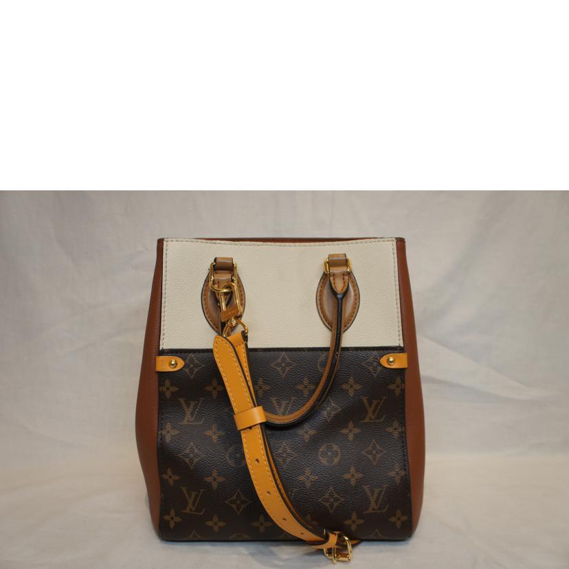 LOUIS VUITTON（ルイ・ヴィトン） ルイ・ヴィトン/フォールドトートMM 