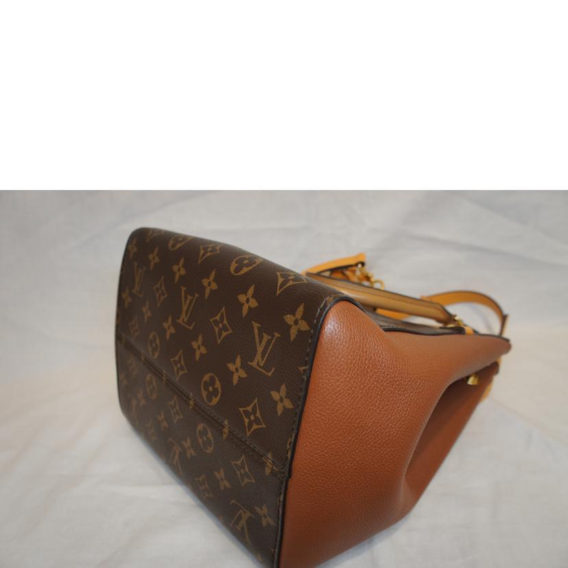 LOUIS VUITTON（ルイ・ヴィトン） ルイ・ヴィトン/フォールドトートMM 