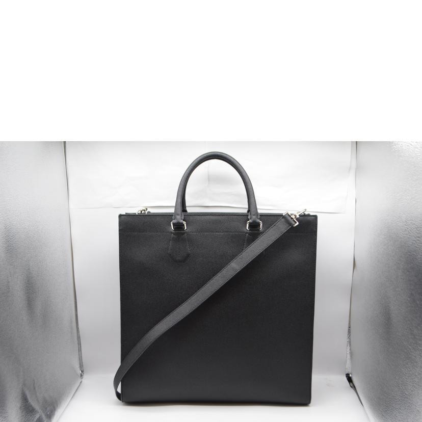 BALLY バリー/サモアトート/ノワール/SAMOA TSP/Aランク/89【中古】 Bally（バリー） バリー/サモアトート/ノワール/SAMOA TSP/Aランク/89