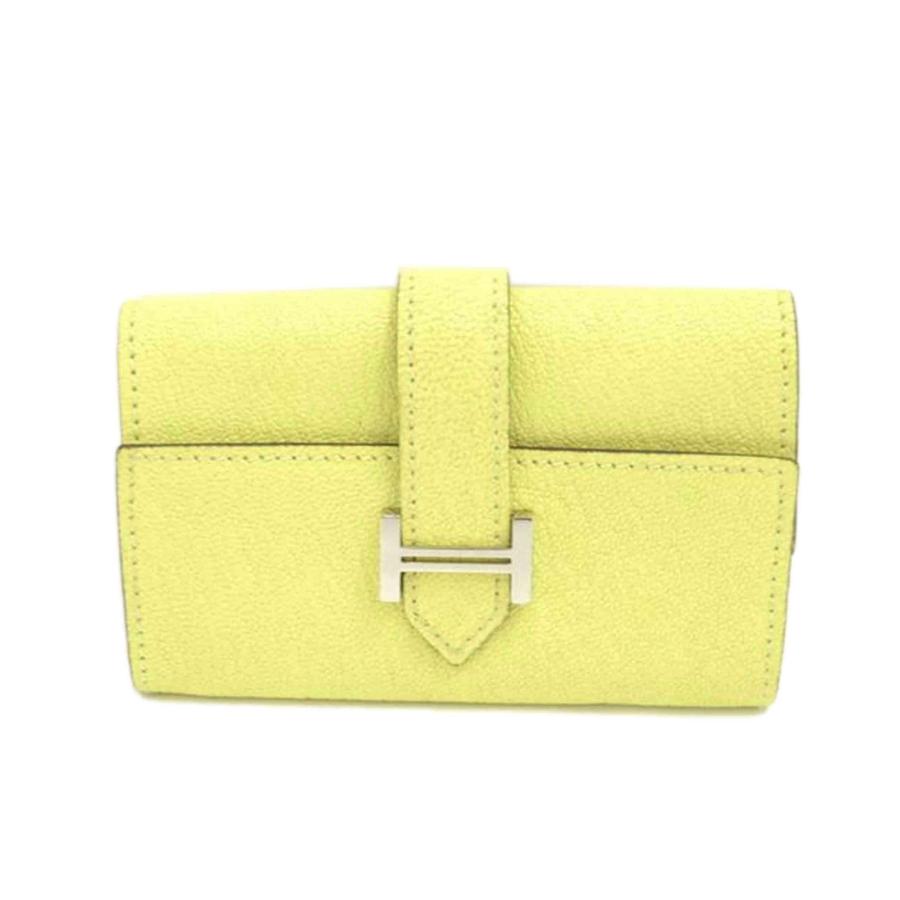 HERMES　エルメス　ベアン 4連キーケース HERMES エルメス/ベアンキーケース/4連/Z M**************/Aランク/75