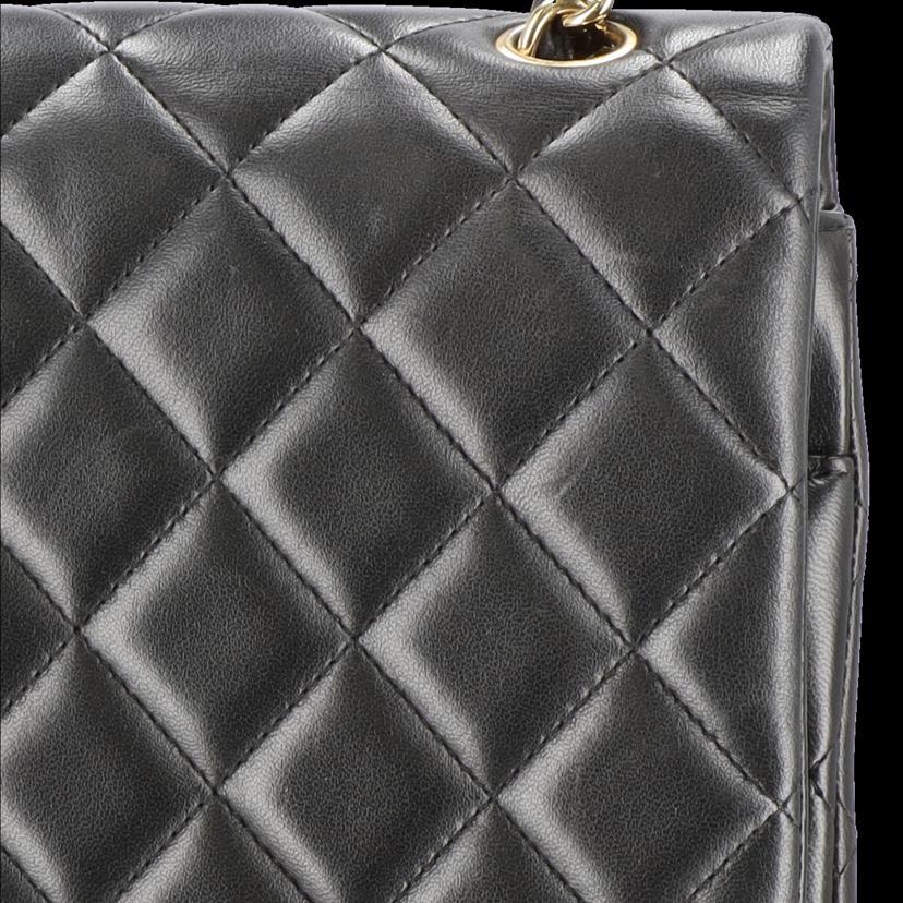 【Rare＆Vintage ARCHIVE】CHANEL シャネル/マトラッセWフラップチェーンショルダー/A58601/153*****/ABランク/75【中古】 CHANEL（シャネル） シャネル/マトラッセWフラップチェーンショルダー