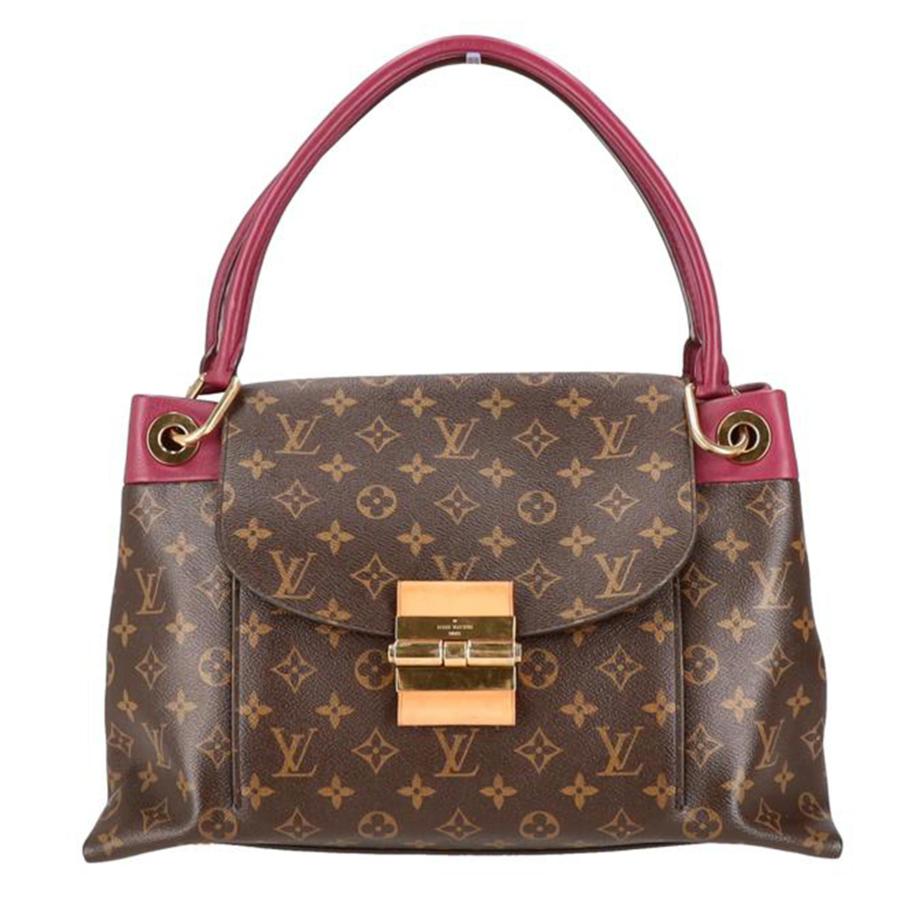 LOUIS VUITTON（ルイ・ヴィトン） ルイ・ヴィトン/オランプ ボルドー