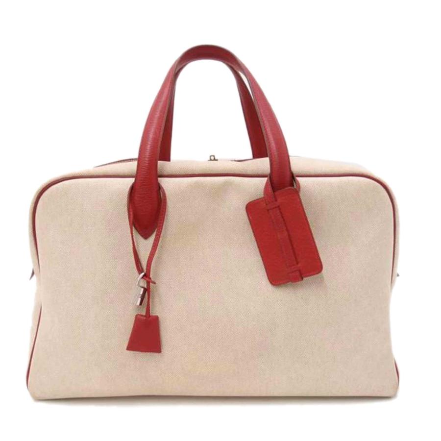 HERMES（エルメス） エルメス/ヴィクトリア43/トワルアッシュ/□D
