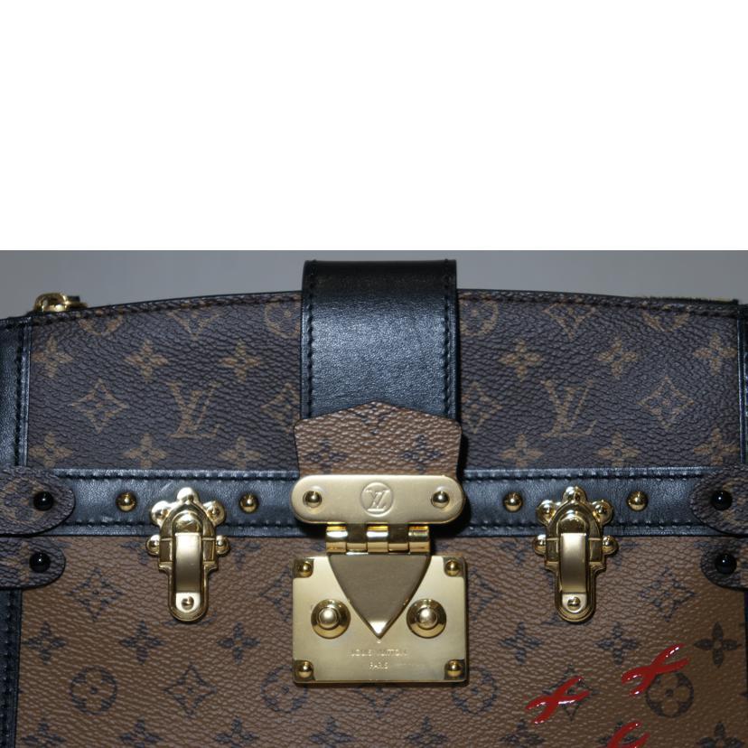 LOUIS VUITTON（ルイ・ヴィトン） ルイ・ヴィトン/トランククラッチ