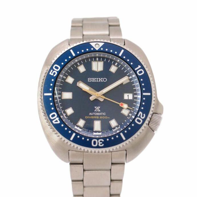 SEIKO セイコー/プロスペックス・ダイバーズ/55周年モデル/自動巻き/SPB183JC/268******/Aランク/69【中古】 SEIKO（セイコー） セイコー/プロスペックス・ダイバーズ/55周年モデル