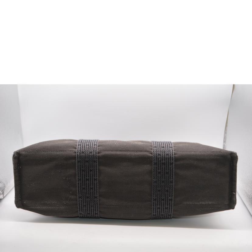 HERMES（エルメス） エルメス/エールライントートMM/グレー/Bランク/89