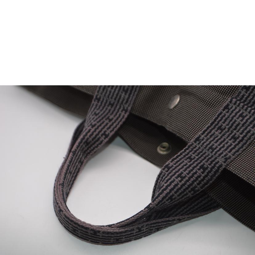HERMES（エルメス） エルメス/エールライントートMM/グレー/Bランク/89