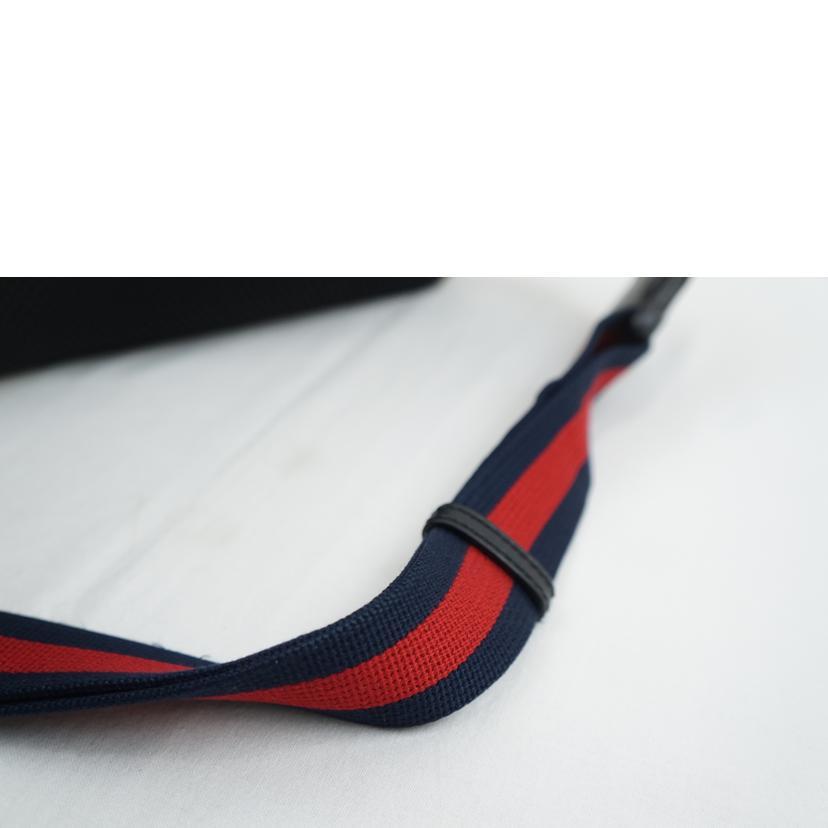 GUCCI（グッチ） グッチ/GGスプリームボディバック/474293/520***/A