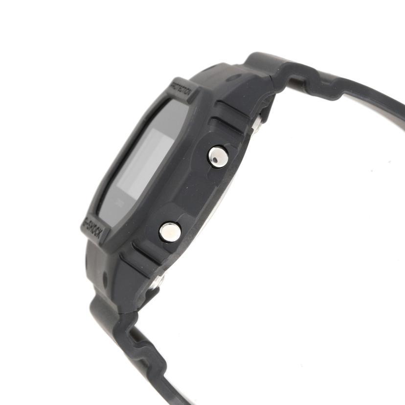 CASIO カシオ/G−SHOCK/40thリマスター・ブラック/DWE-5657RE-1JR/D3F***/SAランク/84【中古】 CASIO（カシオ） カシオ/G−SHOCK/40thリマスター・ブラック/DWE