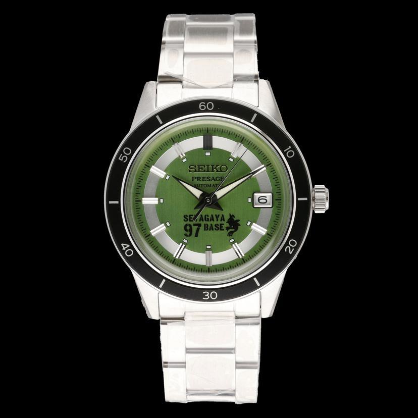 SEIKO（セイコー） セイコー/プレザージュ/Style60's×世田谷ベース