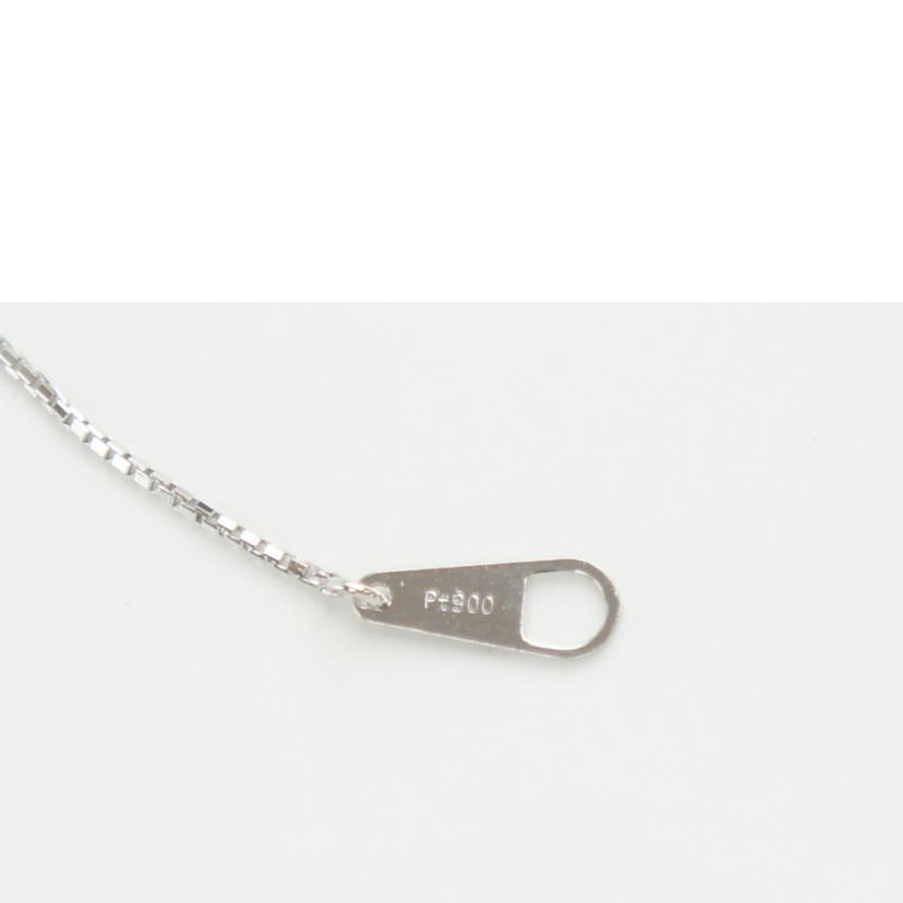 PT900ダイヤネックレス0.30ct/ABランク/64【中古】 : ワンダーレックス