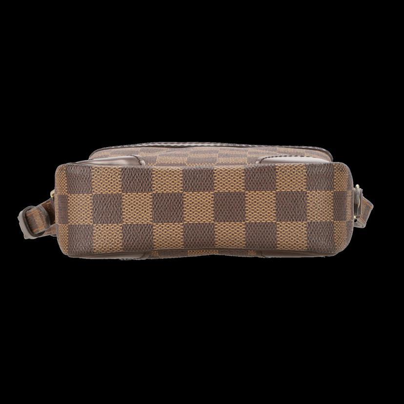 【Rare＆Vintage ARCHIVE】LOUIS VUITTON ルイ・ヴィトン/ダヌーブ/ダミエ・エベヌ/N48061/TH4***/Aランク/75【中古】 LOUIS VUITTON（ルイ・ヴィトン） ルイ・ヴィトン/ダヌーブ/ダミエ