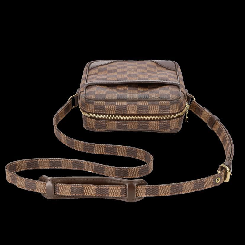 【Rare＆Vintage ARCHIVE】LOUIS VUITTON ルイ・ヴィトン/ダヌーブ/ダミエ・エベヌ/N48061/TH4***/Aランク/75【中古】 LOUIS VUITTON（ルイ・ヴィトン） ルイ・ヴィトン/ダヌーブ/ダミエ