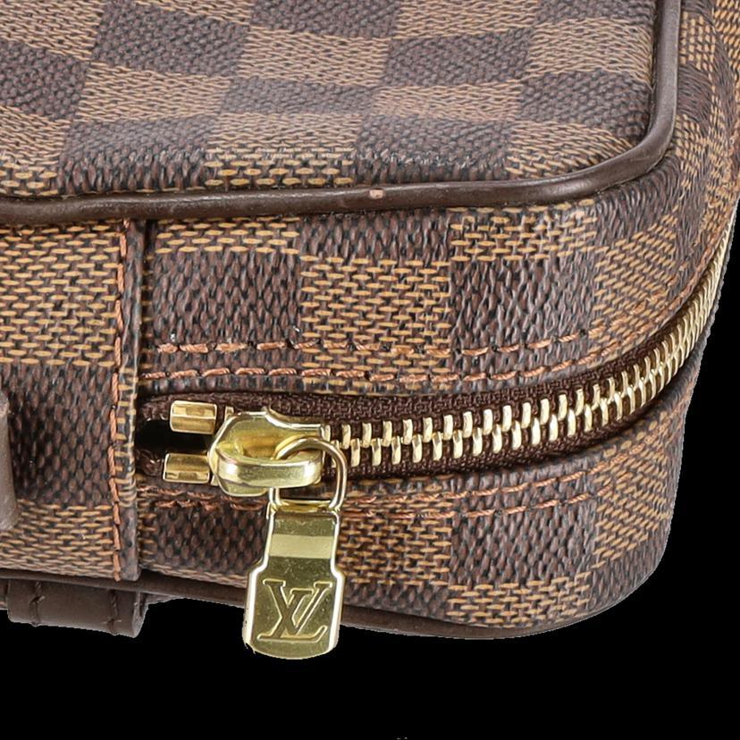 【Rare＆Vintage ARCHIVE】LOUIS VUITTON ルイ・ヴィトン/ダヌーブ/ダミエ・エベヌ/N48061/TH4***/Aランク/75【中古】 LOUIS VUITTON（ルイ・ヴィトン） ルイ・ヴィトン/ダヌーブ/ダミエ