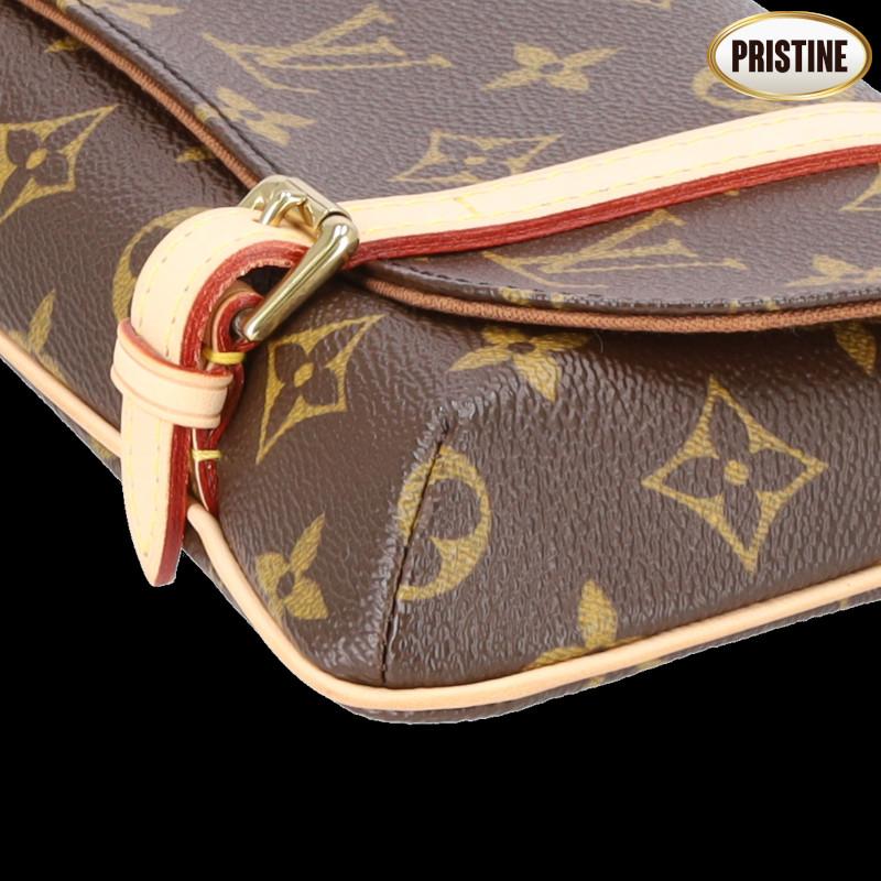ルイヴィトンポシェット・マレル LOUIS VUITTON】ルイヴィトン 